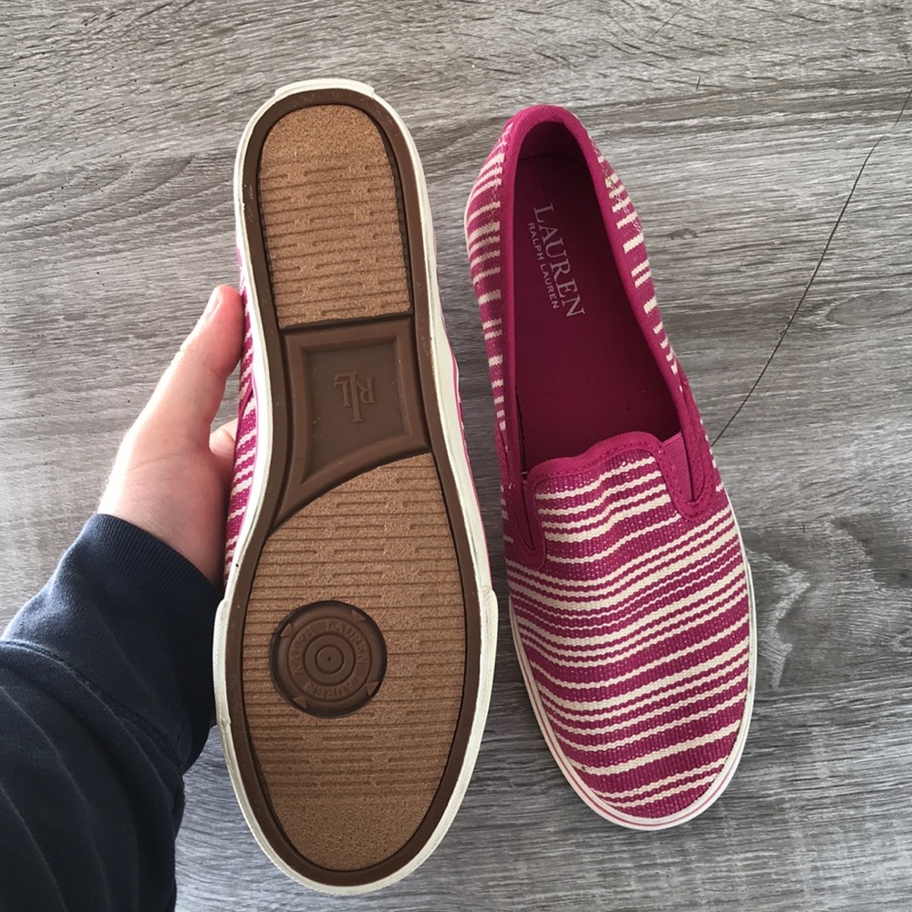 Lauren by Ralph Lauren Womens Flats - Picture 5 of 7